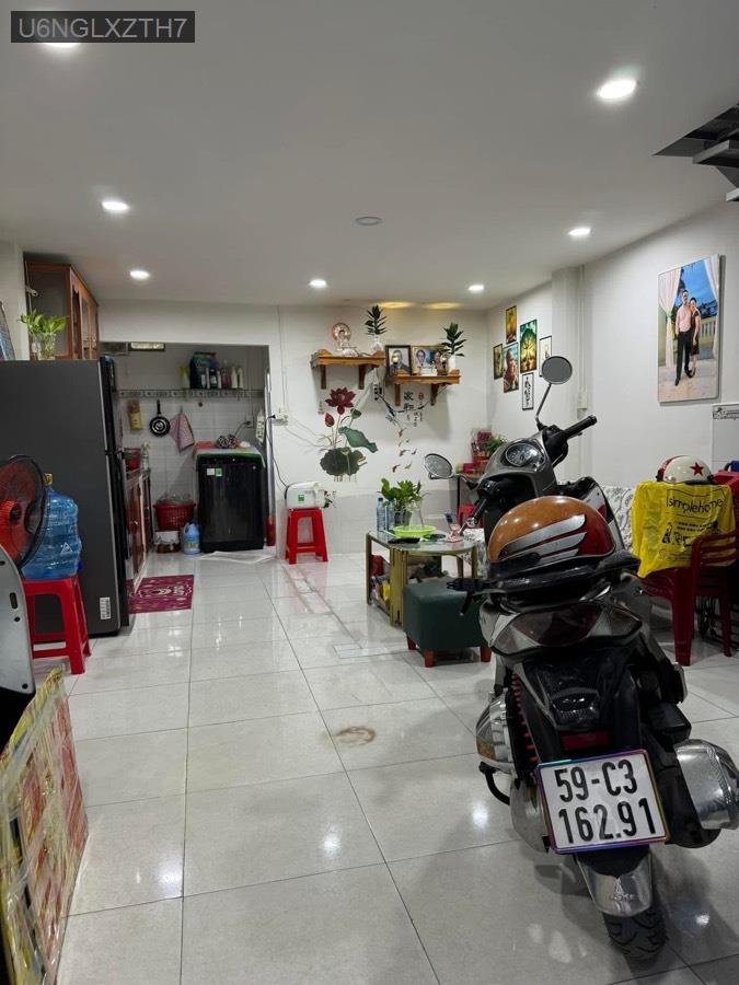 Bán nhà - Xã Vĩnh Lộc A  -  Huyện Bình Chánh  - 32m² - 1.38tỷ - (ảnh - 1)