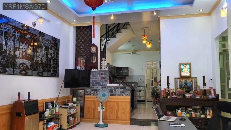 Bán nhà kế bên khu Tên Lửa 6x15 1 lầu, hẻm to, shr hoàn công - Phường Bình Trị Đông  -  Quận Bình Tân  - (ảnh - 4)