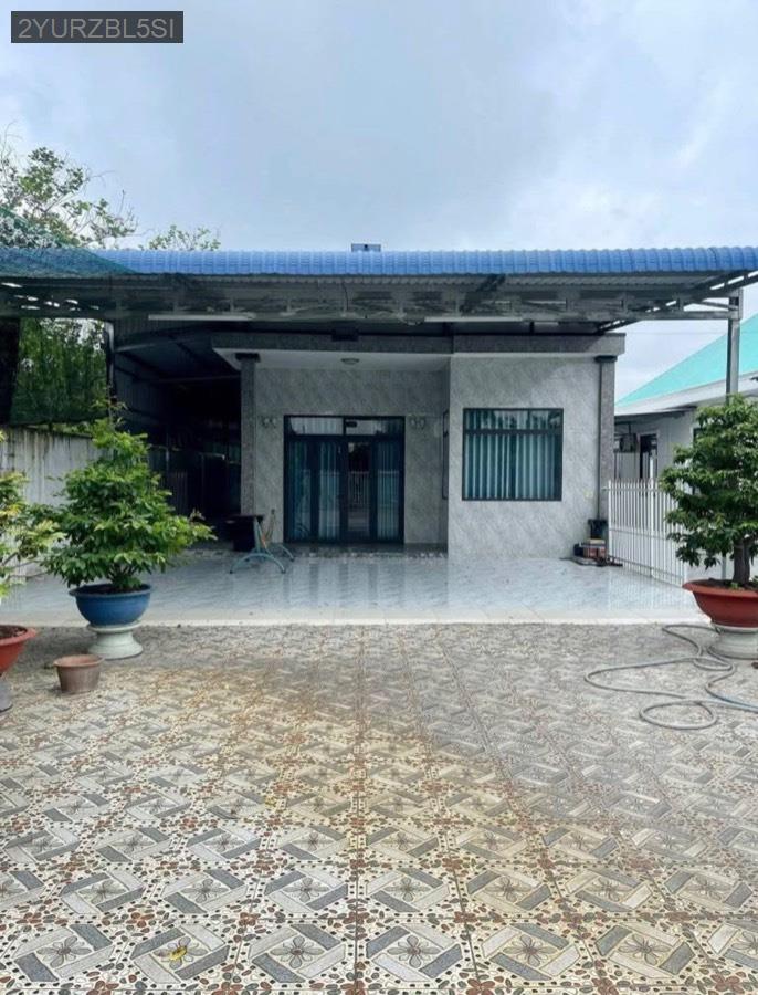 Bán nhà đối diện khu công nghiệp Đông Nam. Giá 7.9tỷ TL - Xã Hòa Phú  -  Huyện Củ Chi  - (ảnh - 1)