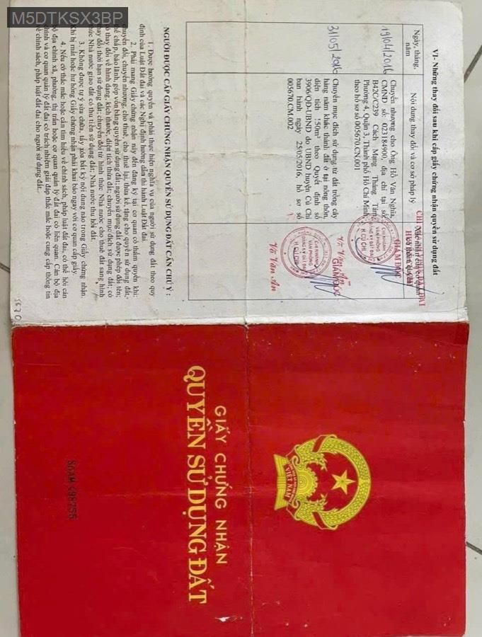 Bán đất tặng nhà mặt tiền Đường 530, tổng 1370m² có 300m² thổ cư. Giá 6tỷ TL - Xã Nhuận Đức  -  Huyện Củ Chi  - (ảnh - 3)