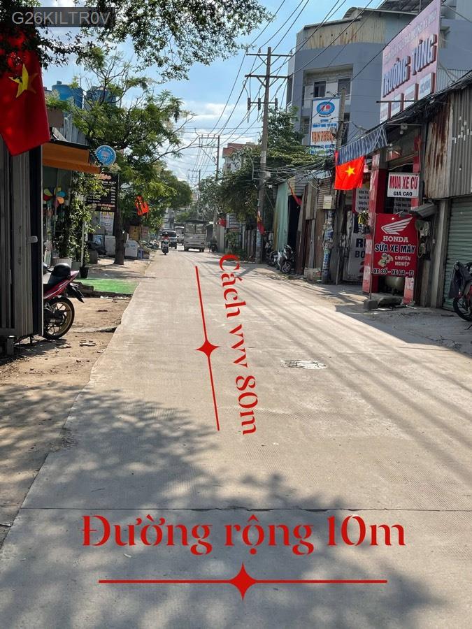 Bán nhà mặt tiền Đường 3B thông ra Liên Khu 4-5, cách Võ Văn Vân chỉ 80m, vị trí cực đẹp - Xã Vĩnh Lộc B  -  Huyện Bình Chánh  - (ảnh - 0)