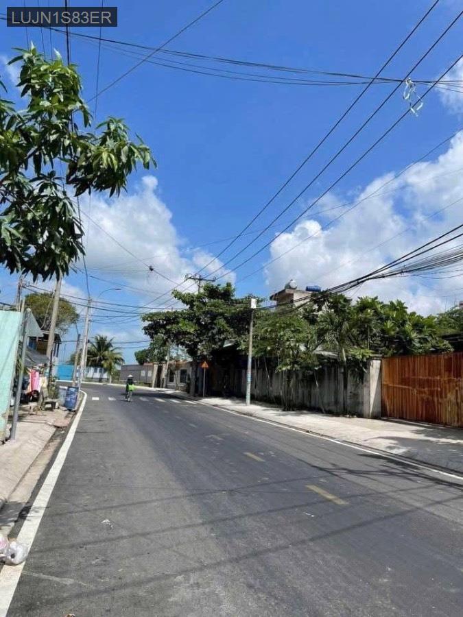 Bán đất mặt tiền Xuân Thới Thượng, đường nhựa rộng xe tải lớn . Giá 6tỷ   - Xã Xuân Thới Thượng  -  Huyện Hóc Môn  - (ảnh - 1)