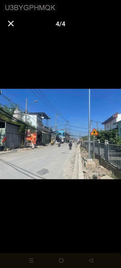 Bán lô đất ngay ngã 4 Liên Ấp 2-6 và Kênh Trung Ương, diện tích 4x24.5 lộ giới ít. Giá 2.6tỷ TL - Xã Vĩnh Lộc A  -  Huyện Bình Chánh  - (ảnh - 3)