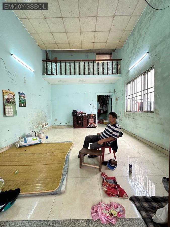 Bán nhà Vĩnh Lộc B hẻm thông to buôn bán, diện tích 4.5x13. Giá 2tỷ290triệu TL ít - Xã Vĩnh Lộc B  -  Huyện Bình Chánh  - (ảnh - 2)