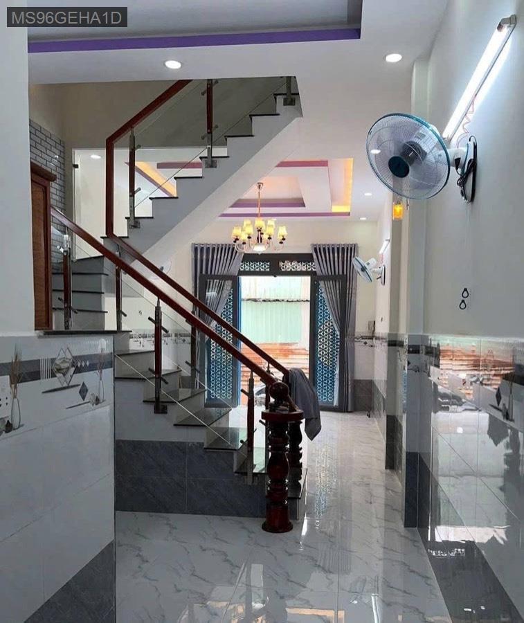 Bán nhà đẹp Đường 1A giáp Bình Tân, diện tích 4x13. Giá 2tỷ350triệu TL - Xã Vĩnh Lộc B  -  Huyện Bình Chánh  - (ảnh - 2)