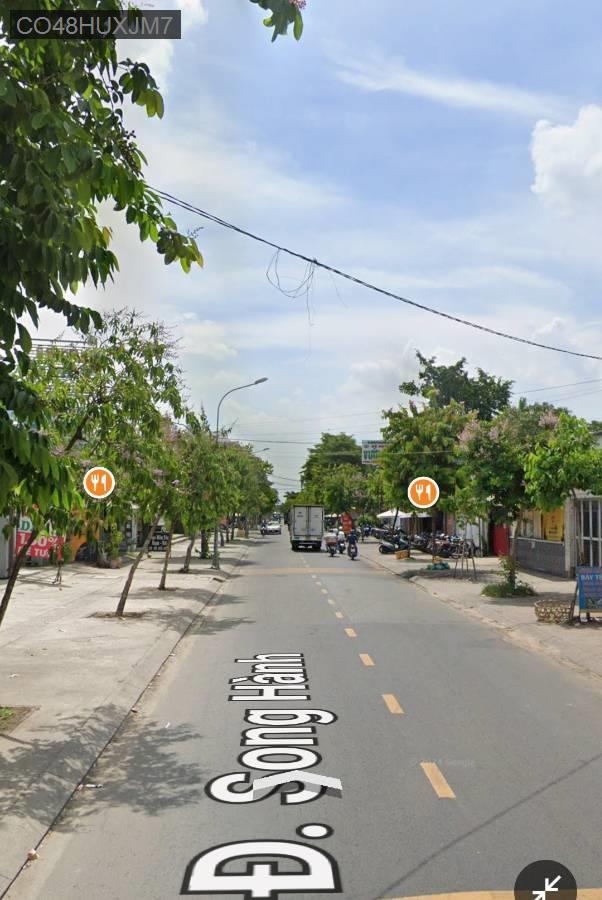Bán đất mặt tiền đường lớn kế bên QL22. SHR full thổ cư 2000m² - Xã Tân Xuân  -  Huyện Hóc Môn  - (ảnh - 0)