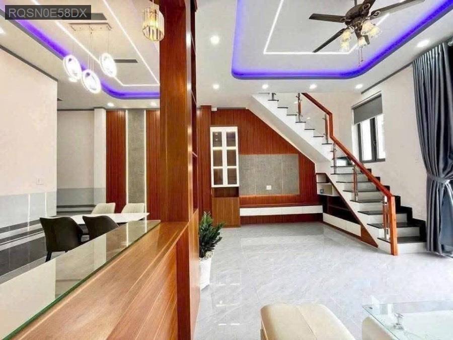Bán nhà SHR Mỹ Hạnh Bắc, diện tích 6x17.5 full thổ cư. Giá 2tỷ4 - Xã Mỹ Hạnh Bắc  -  Huyện Đức Hòa  - (ảnh - 3)