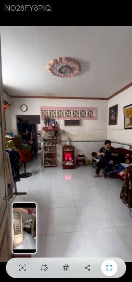 Bán nhà SHR đường Võ Văn Vân gần chợ 123. Giá 2.7tỷ - Xã Vĩnh Lộc B  -  Huyện Bình Chánh  - (ảnh - 1)
