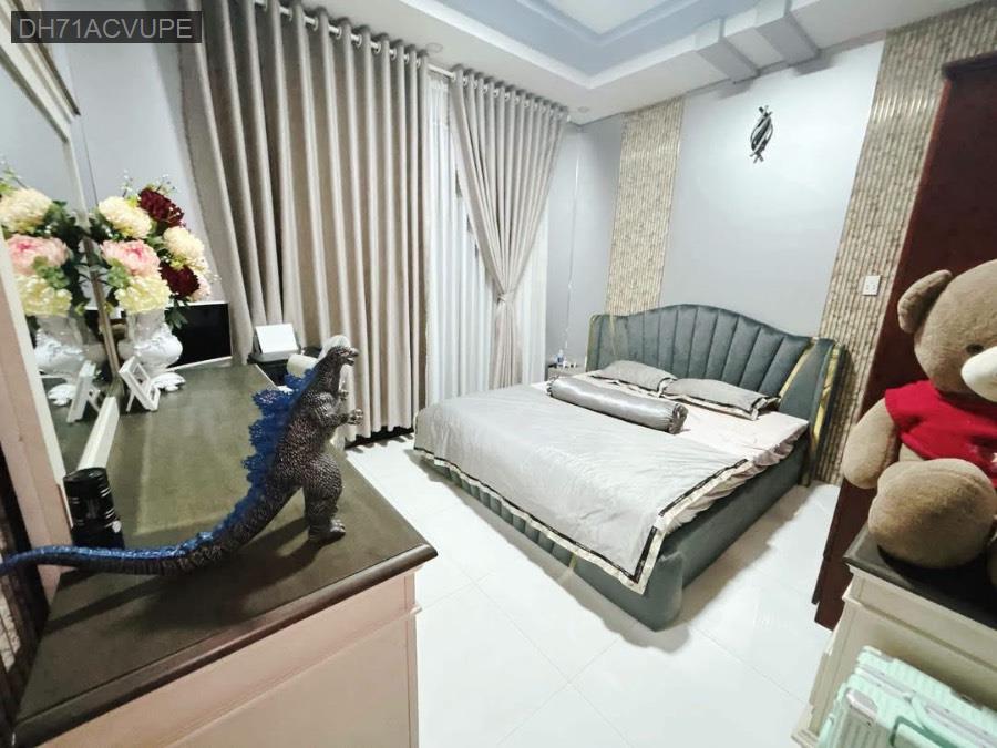 Bán nhà SHR đường Tân Thới Nhì 8, diện tích 4x22 nở hậu 4.2m SHR. Giá 5tỷ5 - Xã Tân Thới Nhì  -  Huyện Hóc Môn  - (ảnh - 2)