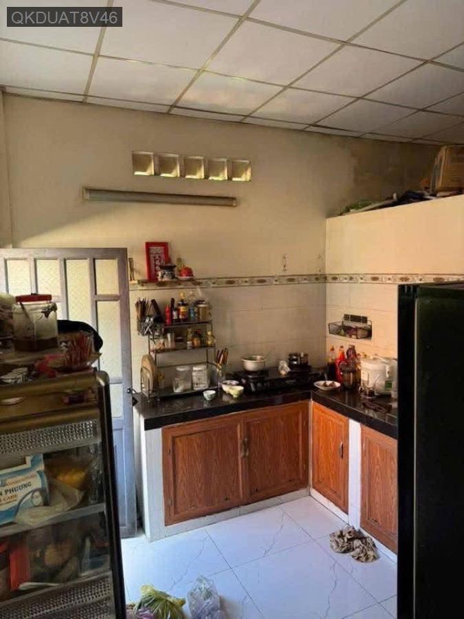 Bán nhà cấp 4 Sổ Hồng Riêng, đường Lê Thị Hồng Gấm. Gần trường học, đường hẻm ô tô - Giá 2.6tỷ - Xã Tân Thới Nhì  -  Huyện Hóc Môn  - (ảnh - 3)