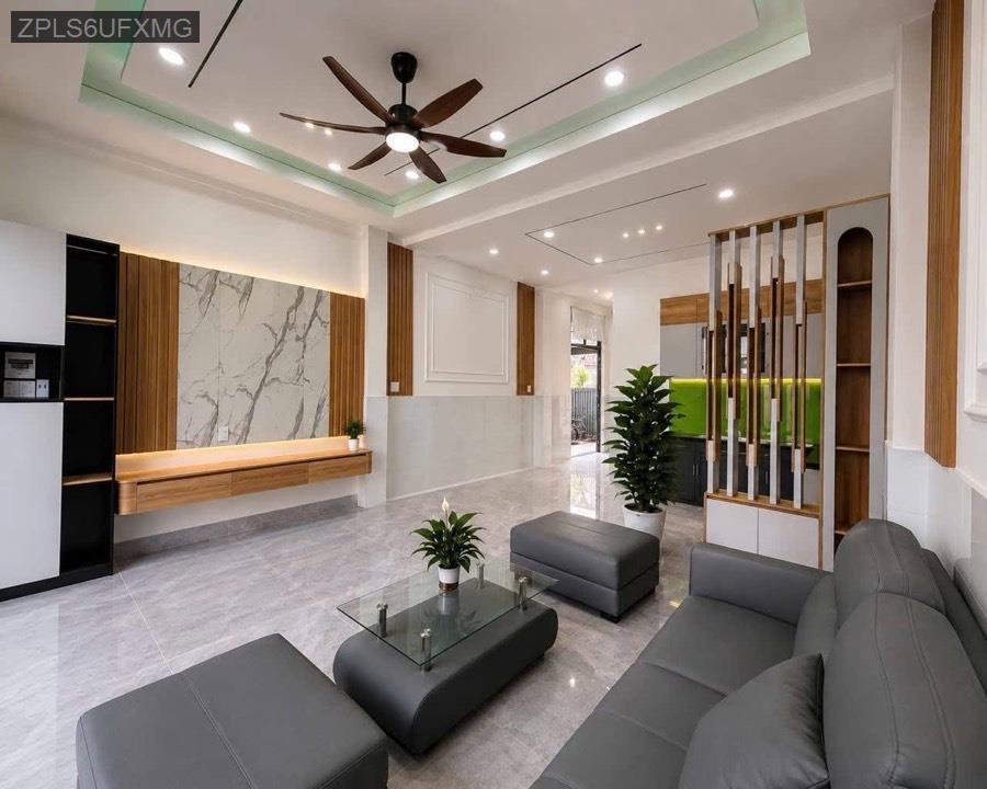 Bán nhà Mỹ Hạnh Bắc SHR 5x28 có 2pn, sân ôtô. Đường ôtô tới nhà, gần uỷ ban, chợ - Xã Mỹ Hạnh Bắc  -  Huyện Đức Hòa  - (ảnh - 5)