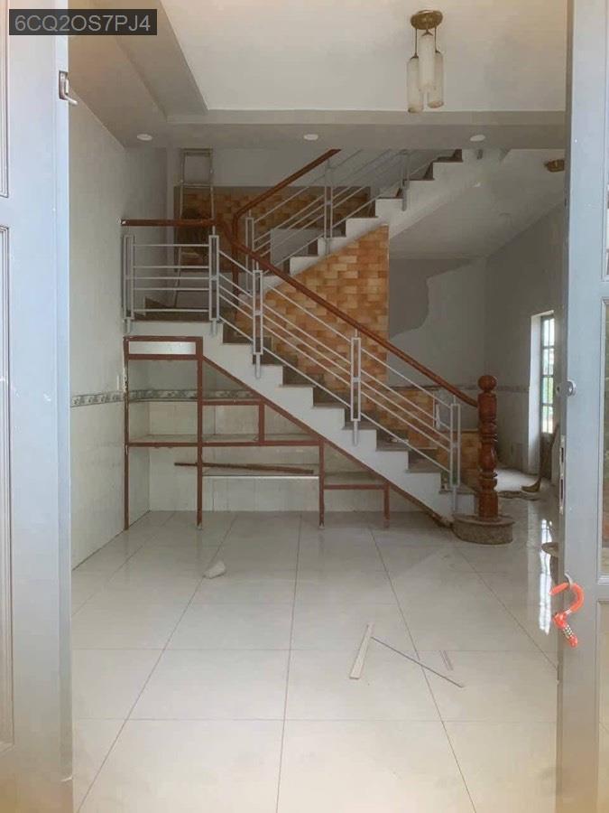 Bán nhà cuối Đường Số 6 góc 2 mặt tiền buôn bán, có số nhà huyện làm được sổ hồng - Xã Vĩnh Lộc B  -  Huyện Bình Chánh  - (ảnh - 1)