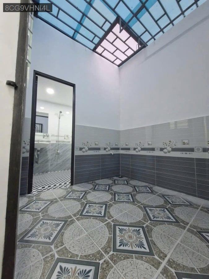 Bán nhà Sổ Hồng Riêng Tân Hiệp, diện tích 3.9x16. Giá 3.5tỷ bớt ít lộc - Xã Tân Hiệp  -  Huyện Hóc Môn  - (ảnh - 5)