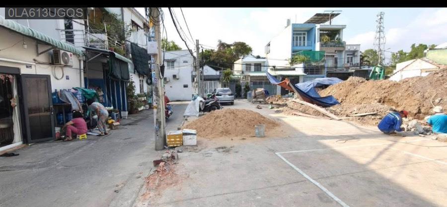 Bán đất ngay Tân Xuân 1 giao Lê Thị Hà, SHR 5x23.2 - Giá 4tỷ3 TL - Xã Tân Xuân  -  Huyện Hóc Môn  - (ảnh - 0)