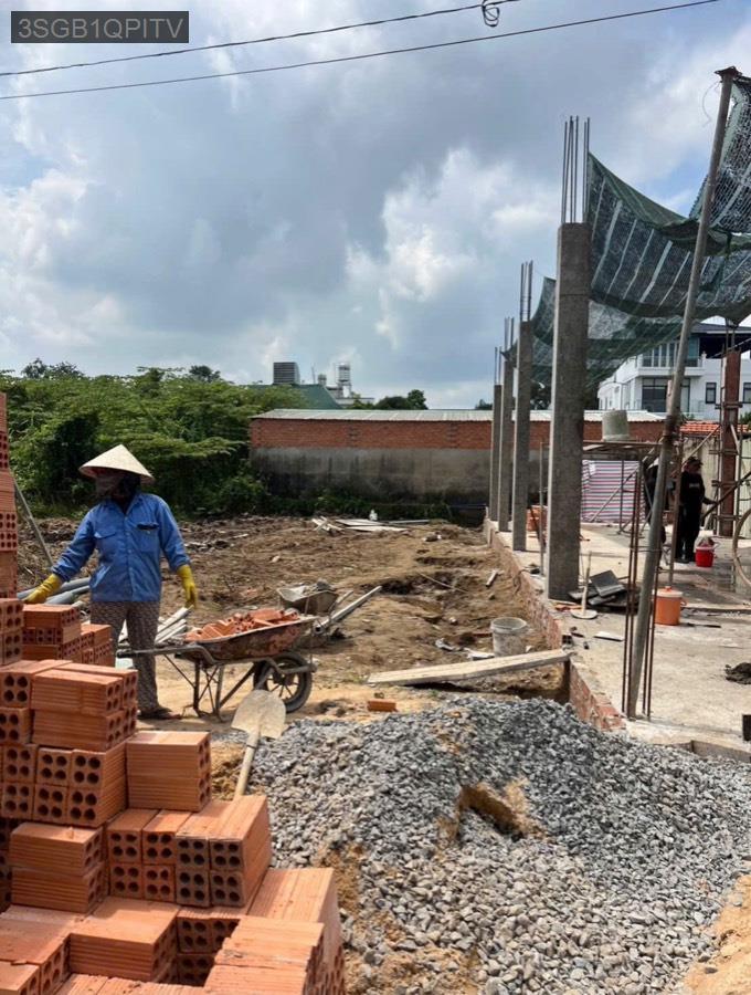 Bán lô đất nền gần cầu Rạch Tra, diện tích 112m² có 80m² thổ cư. Xây dựng tự do - Xã Bình Mỹ  -  Huyện Củ Chi  - (ảnh - 2)