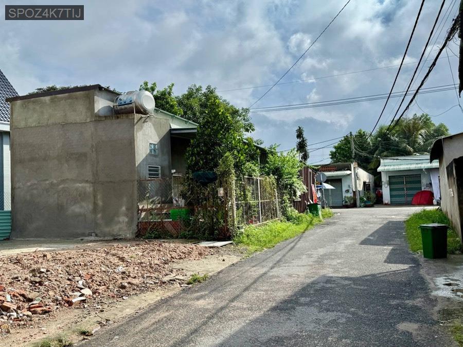 Bán đất sát bên TL8 thuộc đường 416 trải nhựa rộng đẹp. Diện tích 11x10 full thổ cư - Giá 2tỷ350tr - Xã Phước Vĩnh An  -  Huyện Củ Chi  - (ảnh - 0)