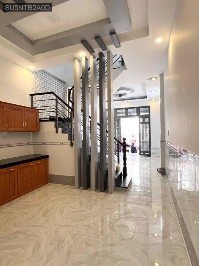 Bán nhà - Xã Vĩnh Lộc B  -  Huyện Bình Chánh  - 48m² - 1.85tỷ - (ảnh - 4)