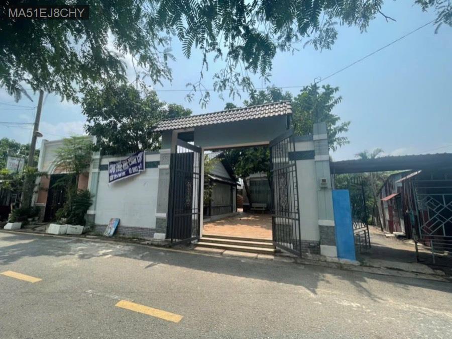 Bán nhà Sổ Đổ Riêng mặt tiền Trung Đông, mặt đường nhựa 12m. Giá 6.5tỷ - Xã Thới Tam Thôn  -  Huyện Hóc Môn  - (ảnh - 0)