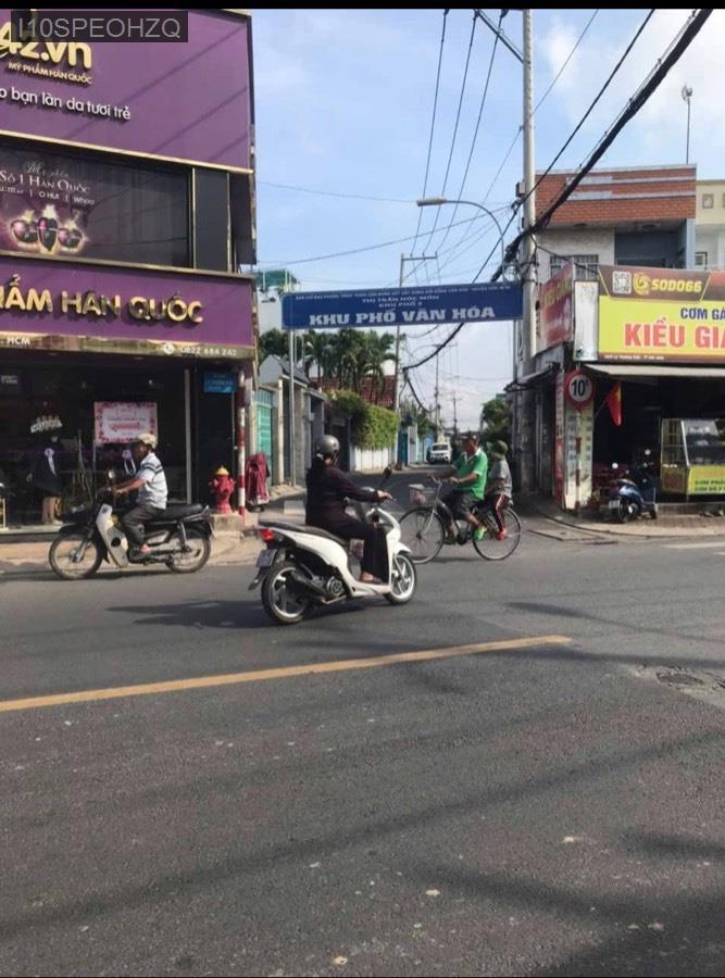 Bán đất ở Thị Trấn Hóc Môn diện tích 6.10x32, tổng diện tích 184m² full thổ 2 mặt tiền. Giá 7.9tỷ - TT. Hóc Môn  -  Huyện Hóc Môn  - (ảnh - 2)