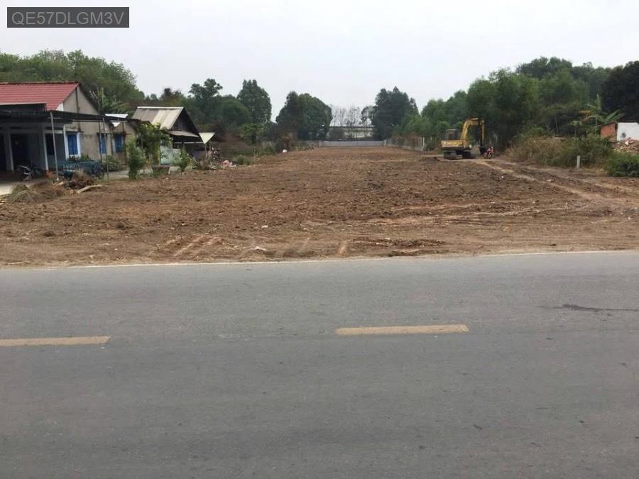 Bán lô đất mặt tiền TL15, diện tích 23m x 178m, tổng diện tích 3922m² thổ cư - Xã Phú Hòa Đông  -  Huyện Củ Chi  - (ảnh - 3)