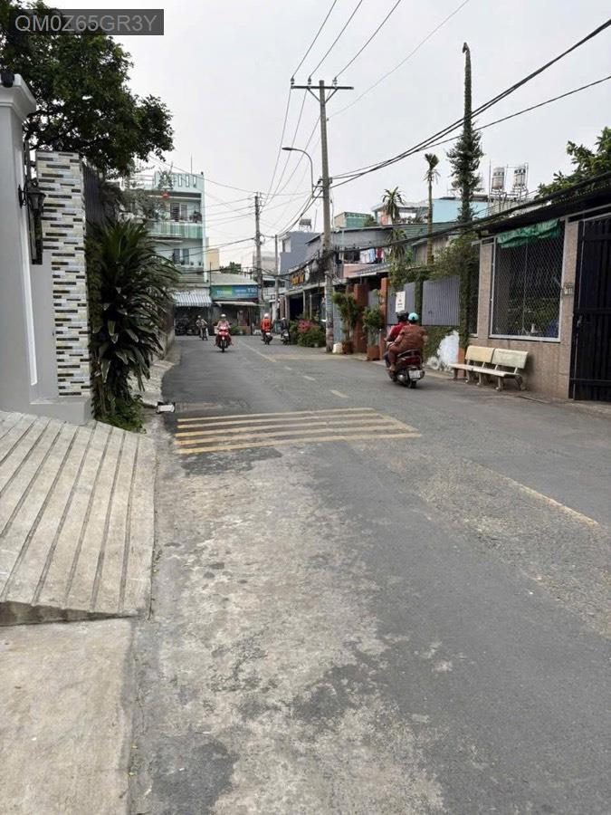 Bán đất Mỹ Hoà 3, SHR 4.3x30 nở hậu 5m cn 129m² đất thổ cư. Giá 4tỷ3 TL - Xã Tân Xuân  -  Huyện Hóc Môn  - (ảnh - 1)