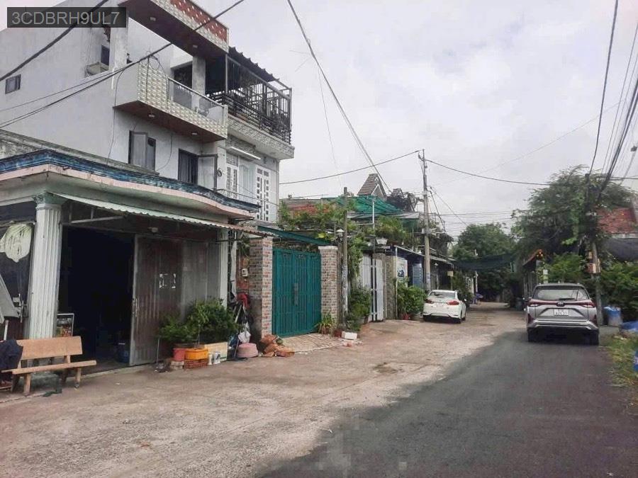 Bán đất góc 2 mặt tiền Thới Tam Thôn, xây dựng full SHR sổ đẹp - Xã Thới Tam Thôn  -  Huyện Hóc Môn  - (ảnh - 1)