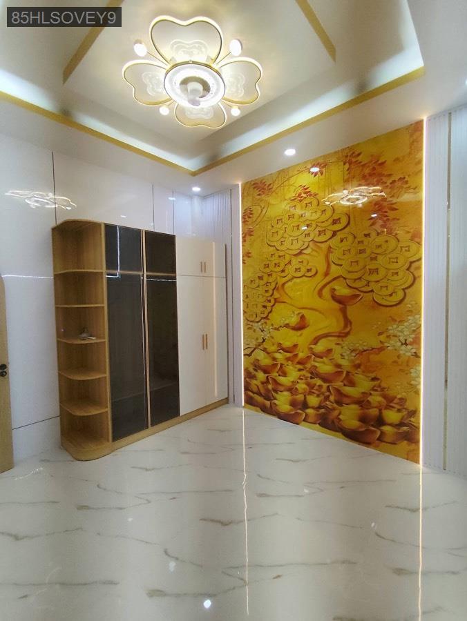 Bán nhà SHR Xuân Thới Thượng, diện tích 5x24 nhà 1 trệt 1 lầu. Hướng Tây Nam  - Xã Xuân Thới Thượng  -  Huyện Hóc Môn  - (ảnh - 4)