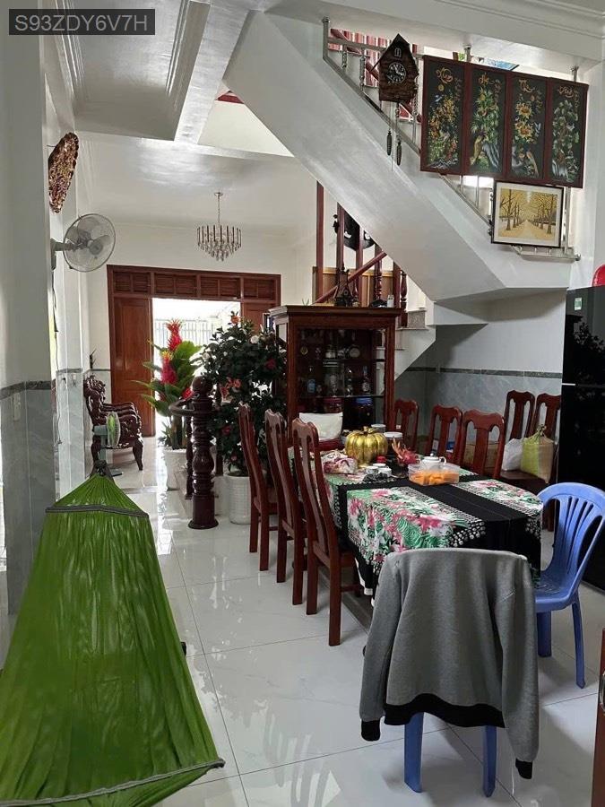 Bán nhà mặt tiền đường Nguyễn Thị Rành, cách QL22 khoảng 1km. Diện tích 4x38 full thổ-Giá 3.6tỷ TL - Xã Tân An Hội  -  Huyện Củ Chi  - (ảnh - 3)