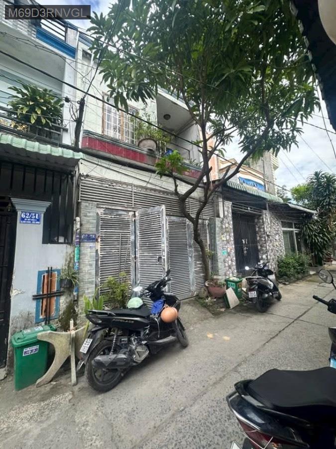 Bán nhà SHR Tân Xuân, diện tích 4x14 nhà 1 trệt 1 lầu. Đường 4m ô tô vào cửa - Xã Tân Xuân  -  Huyện Hóc Môn  - (ảnh - 1)