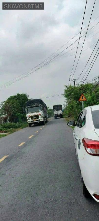 Bán lô đất mặt tiền đường Nguyễn Thị Rành, diện tích 20x49. Đường xe container - Xã Phú Mỹ Hưng  -  Huyện Củ Chi  - (ảnh - 0)