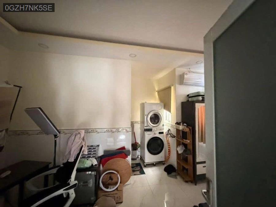 Bán nhà đường Thái Thị Giữ cách ngã tư Bà Điểm 400m. SHR 4x15 1 trệt 1 lửng, nhà hướng Tây Nam - Xã Bà Điểm  -  Huyện Hóc Môn  - (ảnh - 3)