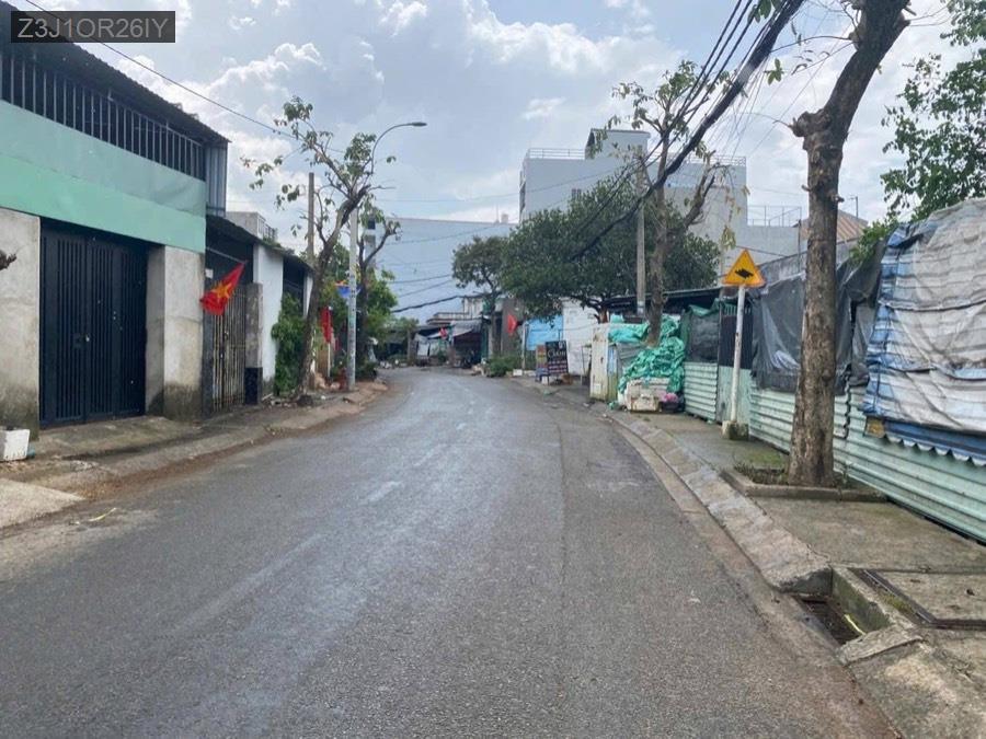 Bán nhà mặt tiền ngay trung tâm chợ Đầu Mối, SHR 7x15. Phù hợp cho kinh doanh đa ngành nghề - Xã Bà Điểm  -  Huyện Hóc Môn  - (ảnh - 5)