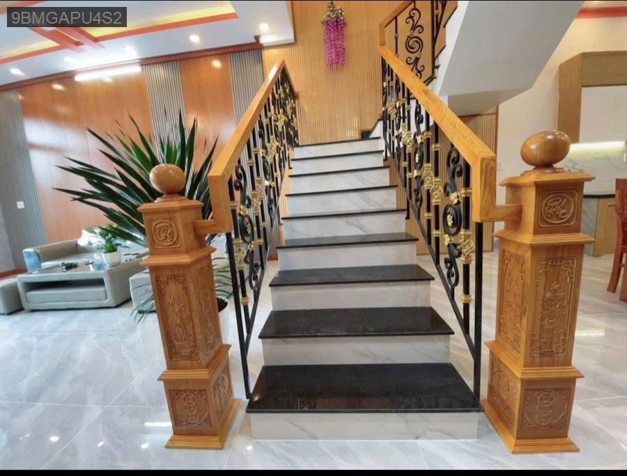 Bán nhà SHR Thị Trấn Đức Hoà, diện tích 5x30 nhà 1 trệt 1 lầu có sân đậu ôtô.  - Thị trấn Đức Hoà  -  Huyện Đức Hòa  - (ảnh - 6)