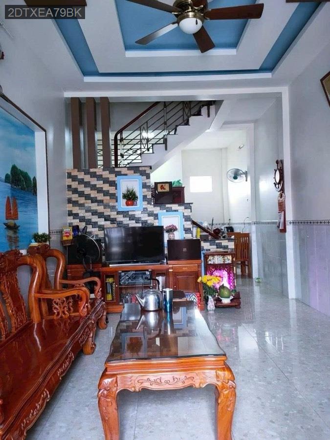 Bán nhà đường Phạm Thị Nghĩ, đã có số nhà huyện. Nhà hướng bắc, hẻm bê tông cống 5m thông - Xã Vĩnh Lộc A  -  Huyện Bình Chánh  - (ảnh - 1)