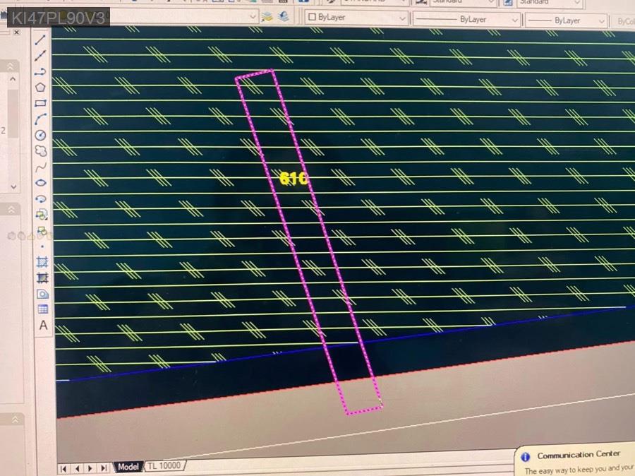Bán đất mặt tiền Bùi Thị Điệt, diện tích 6m x 47m, tổng 347m² có 27m thổ cư. Giá 2tỷ350triệu - Xã Nhuận Đức  -  Huyện Củ Chi  - (ảnh - 0)