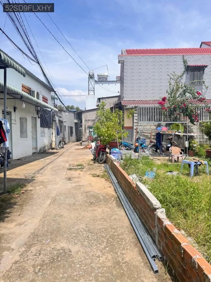 Bán đất Tân Hiệp 14, SHR 5x20 xd tự do. Giá 2tỷ650triệu TL - Xã Tân Hiệp  -  Huyện Hóc Môn  - (ảnh - 0)