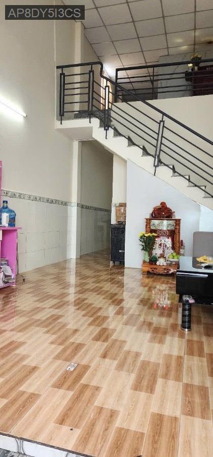 Bán nhà gác lửng Võ Văn Vân. Giá chỉ 2tỷ150triệu - Xã Vĩnh Lộc B  -  Huyện Bình Chánh  - (ảnh - 1)