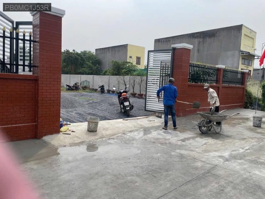 Bán đất mặt tiền bê tông 231 thông cách Tỉnh Lộ 8 là 200m, tiện ích đầy đủ chỉ 5phút xe máy - Xã Hòa Phú  -  Huyện Củ Chi  - (ảnh - 0)