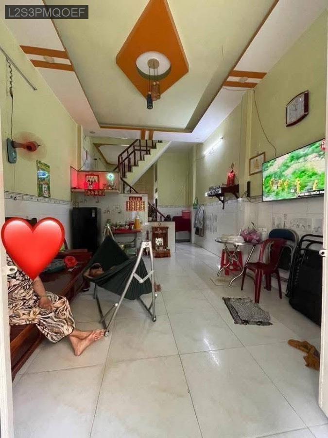 Bán nhà - Xã Vĩnh Lộc B  -  Huyện Bình Chánh  - 40m² - 1.4tỷ - (ảnh - 1)