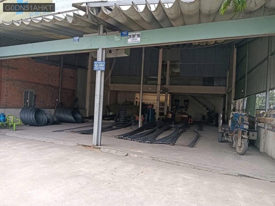Bán kho xưởng mặt tiền Lại Hùng Cường - Sổ Hồng sẵn sang tên ngay - Xã Vĩnh Lộc B  -  Huyện Bình Chánh  - (ảnh - 0)