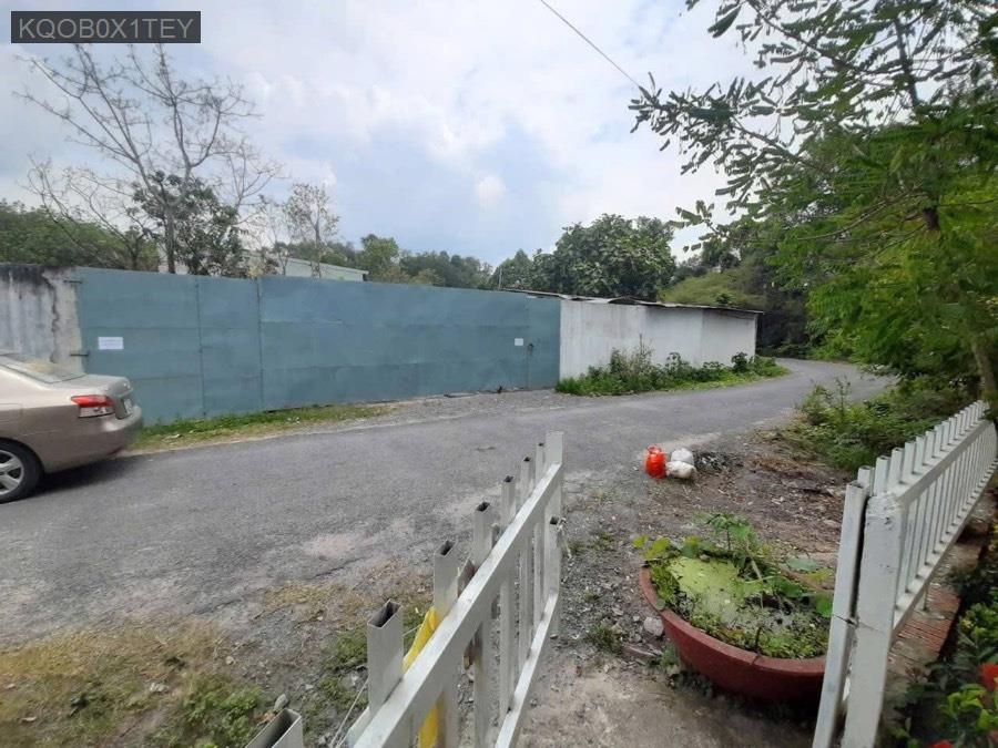 Bán xưởng Nguyễn Thị Rành vào 150m, Diện tích xưởng : 800m², tổng diện tích : 1900 m², thổ cư 300m - Xã An Nhơn Tây  -  Huyện Củ Chi  - (ảnh - 0)