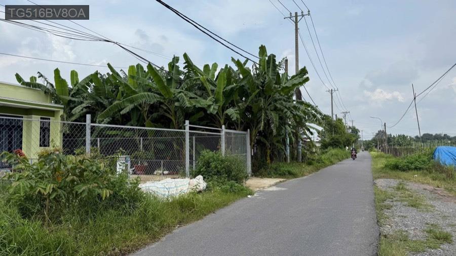 Bán đất mặt tiền Trần Quang Đạo, diện tích 10x40 tổng 409m². Giá 5.7tỷ TL - Xã Tân Thông Hội  -  Huyện Củ Chi  - (ảnh - 1)