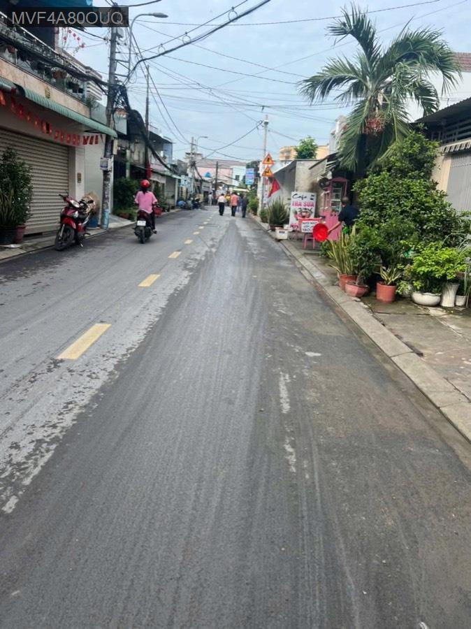 Bán nhà đường Giác Đạo cách Trung Mỹ Tân Xuân 20m, diện tích 4x20 nhà cấp 4.  - Xã Trung Chánh  -  Huyện Hóc Môn  - (ảnh - 1)