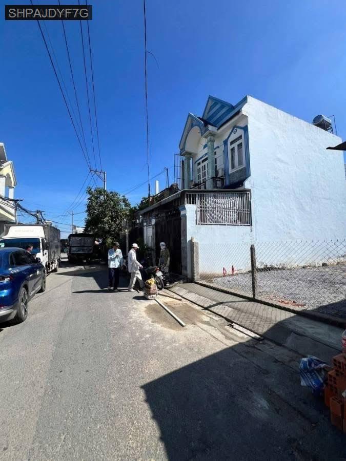 Bán lô đất SHR mặt tiền đường nhựa XTT20, pháp lý rõ ràng. Bao giấy phép xây dựng - Xã Bà Điểm  -  Huyện Hóc Môn  - (ảnh - 3)