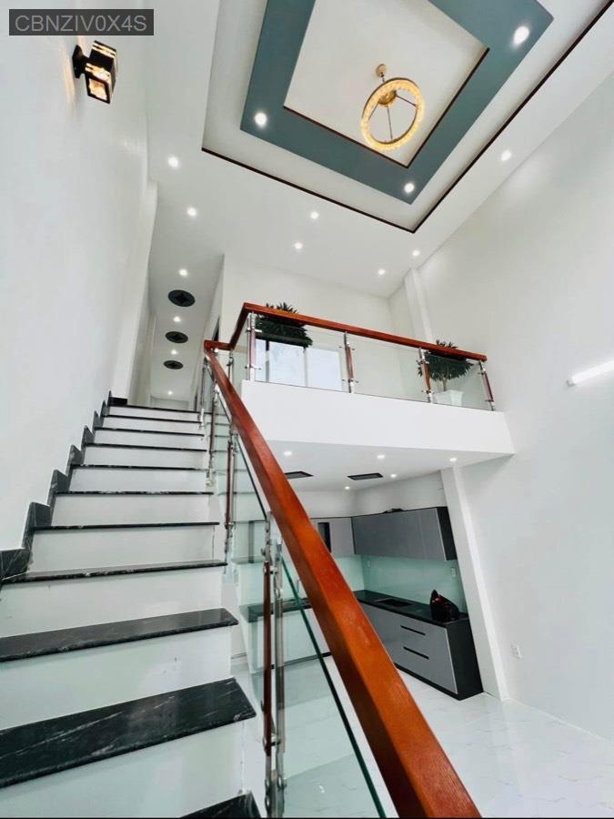 Bán nhà Xã Củ Chi diện tích 5x21 sổ riêng full thổ cư. Giá 3tỷ450triệu bớt lộc - Xã Phước Vĩnh An  -  Huyện Củ Chi  - (ảnh - 4)