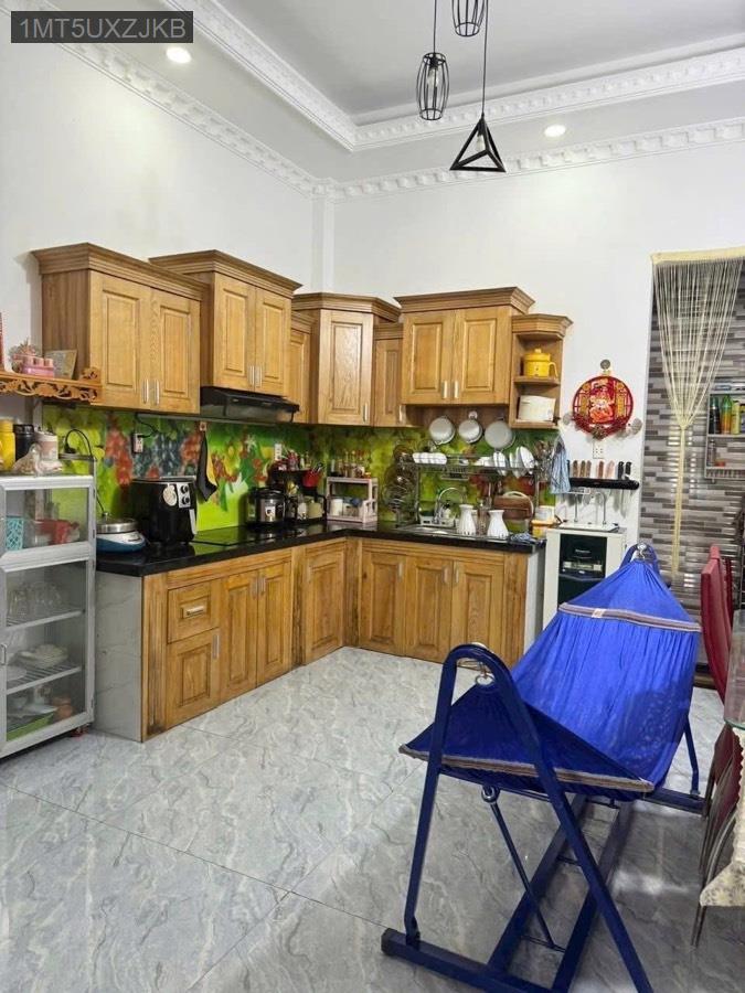 Bán nhà đường Quách Điêu xây dựng kiên cố chắc chắn, có giấy phép xây dựng. Đường trước nhà 5m - Xã Vĩnh Lộc A  -  Huyện Bình Chánh  - (ảnh - 2)