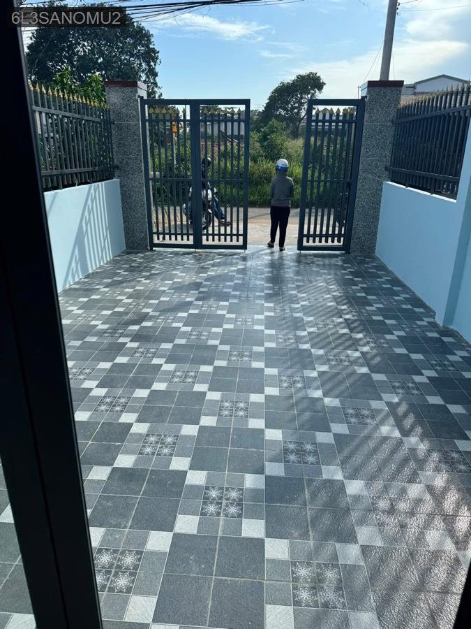 Bán nhà mặt tiền đường nhựa Lê Thị Đảo, nhà hoàn công 146m² thổ cư. Giá 3tỷ2 - Xã Tân Thạnh Đông  -  Huyện Củ Chi  - (ảnh - 2)