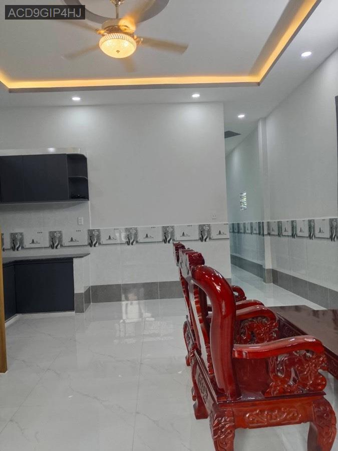 Bán nhà Sổ Hồng Riêng Trịnh Thị Miếng, diện tích 5x16. Giá 3tỷ350triệu còn TL - Xã Thới Tam Thôn  -  Huyện Hóc Môn  - (ảnh - 2)