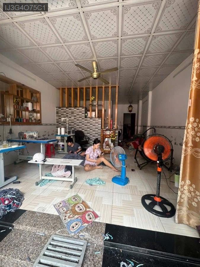 Bán nhà - Xã Vĩnh Lộc A  -  Huyện Bình Chánh  - 80m² - 1.75tỷ - (ảnh - 0)