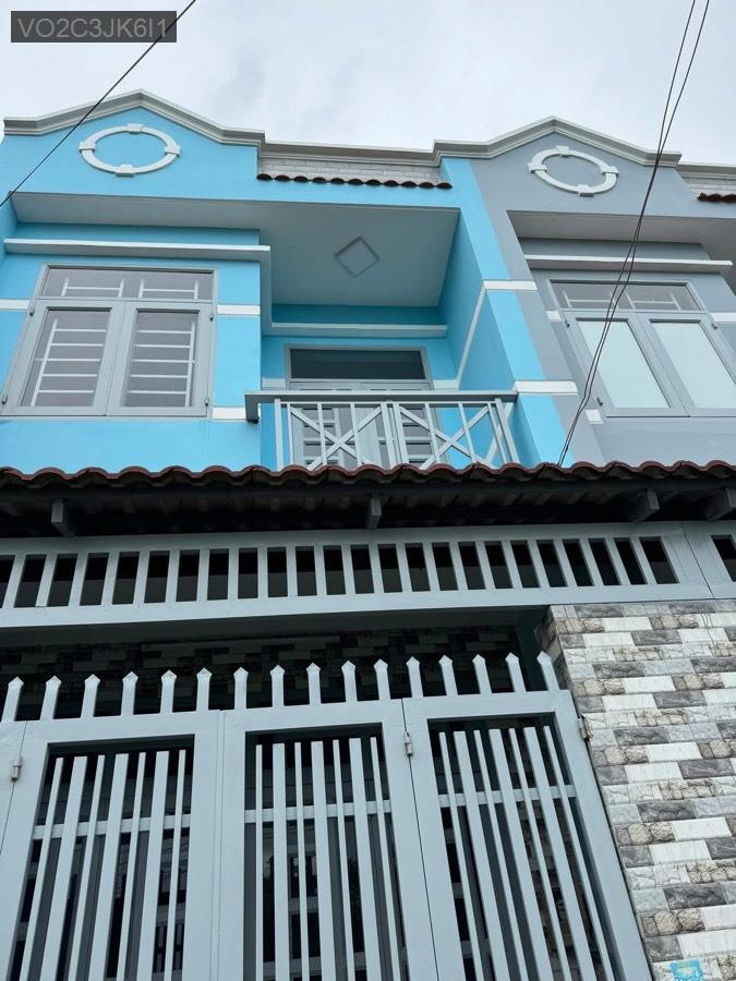 Bán nhà - Xã Vĩnh Lộc A  -  Huyện Bình Chánh  - 52m² - 1.65tỷ - (ảnh - 0)